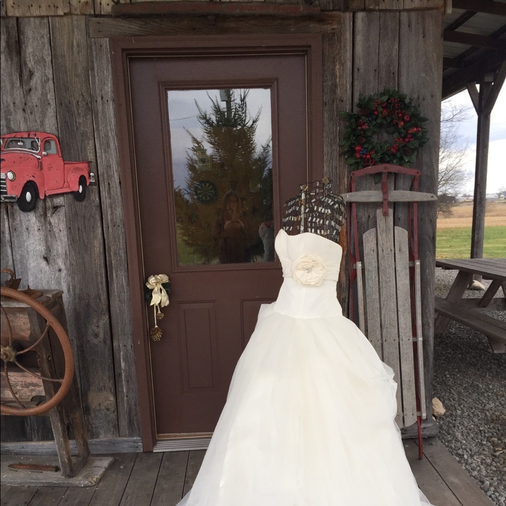 Galina Wedding Dress